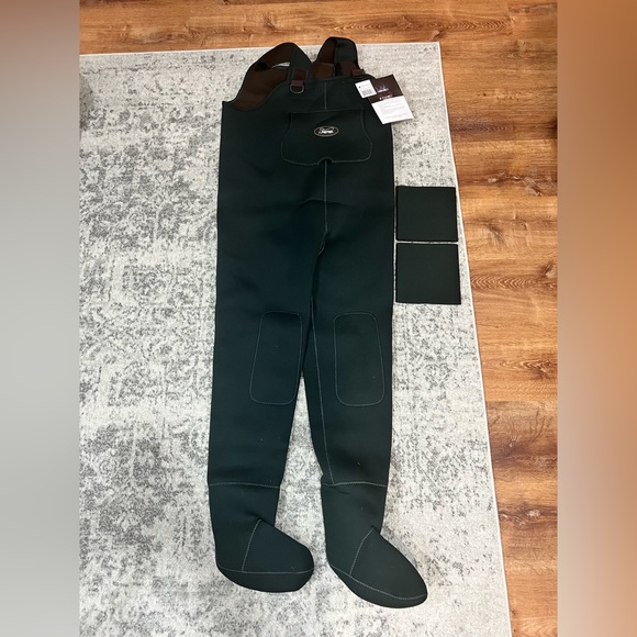 FROGG TOGGS AMPHIB NEOPRENE SF CHEST WADERS SIZE 2XL - Picture 1 of 5